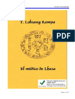 Tuesday Lobsang Rampa - 02 - El Médico de Lhasa PDF