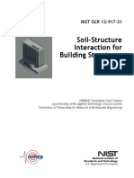 Soil Structure Interaction Nistgcr12-917-21