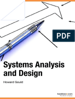 Systems Analysis and Design