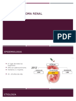 Adenocarcinoma Renal