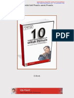 10 Langkah Jadi Penulis ntuk pemula.pdf