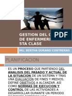 Planificacion