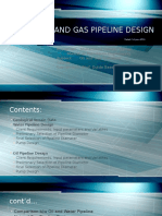 Monophasic Pipeline Design