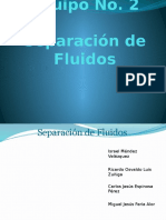 Separacion de Fluidos