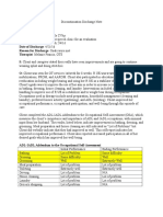 redacted cc discharge note