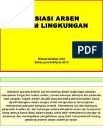 Stela Teori Spesiasi Arsen Dalam Lingkungan1