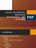 Murach C# Lecture 1 Slides BTM380 Programming