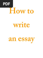 Download How to Write an Essay by UKEssays SN33240240 doc pdf