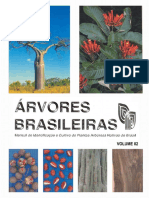 Arvores Brasileiras Vol 02