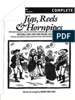 Jigs, Reels & Hornpipes (Violín 1 & 2)
