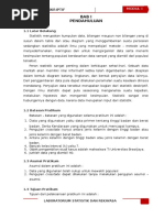 Download Modul 1 Praktikum Statistik by Widyasari Retnaningtyas SN332405184 doc pdf