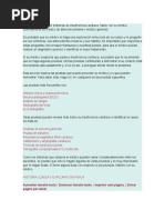 Síntomas de Insuficiencia Cardíaca