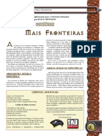 Forgotten Realms D20 - Fronteiras Prateadas - Mais Fronteiras - Biblioteca Élfica