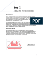 Chemistry and Physics of Fire