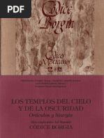5 Códice Borgia | PDF | México | Sociedad de jesus