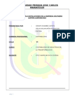 Informe de Miovi