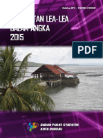 Kecamatan Lea Lea Dalam Angka2015