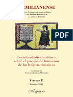 Revista Internacional sobre la Génesis y los Orígenes Históricos de las Lenguas Romances..pdf