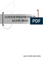 Especificacion Quirofanos PDF