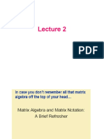 Lecture 2