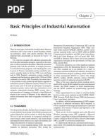 Chapter 2 Basic Principles of Industrial Automation 2010 Instrumentation Reference Book Fourth Edition