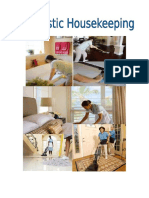 Housekeeping