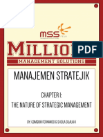 SUMMARY Manajemen Stratejik Chapter 1