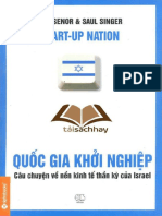 Quoc Gia Khoi Nghiep - DAN SENOR PDF