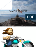 Sampling Audit