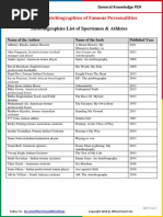 List of Autobiographies of Famous Personalities PDF by AffairsCloud(2).pdf