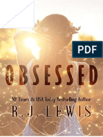 R.J. Lewis Megszállottság Obsessed