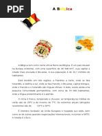 A Bélgica