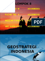 Bab 8 Geostrategi Indonesia1