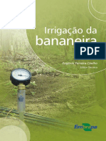 Livro Irrigacao Bananeira if Baiano Embrapa