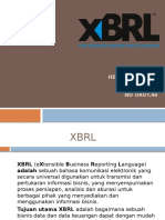 Sia PPT XBRL