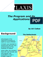 The Program and Its Applications: by Ari Cohen