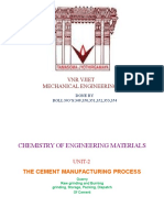 Cement PPT