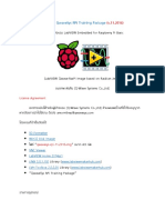 LV For Raspberry Pi - Setup Instruction 11.2016 - Demo-TH