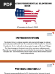 United States Presidential Elections