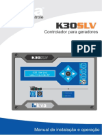 K30SLV100 Manual