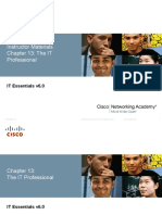Instructor Materials Chapter 13: The IT Professional