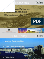 Dubai Past Present