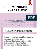 Komunikasi Terapeutik