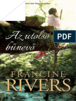 Francine Rivers - Az Utolsó Bűnevő