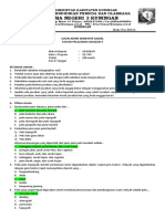 Soal Uas Geografi 12s1-1617