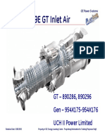 PPT - 06 UCH GT 9001E - Inlet Filter & Duct Systems