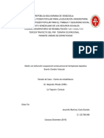 Caso Clinico Cerebro Vascular 1 PDF