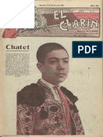 El Clarín (Valencia) - 12-2-1927