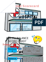 Balanced Scorecard