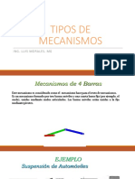 Tipos de Mecanismos